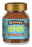 Кофе Beanies лимонный пирог бизе Без глютена