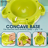 Розвиваюча іграшка для моторики Черепашка сортер, фото 6