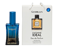 Тестер мужской Guerlain L Homme Ideal, 50 мл, сумка.