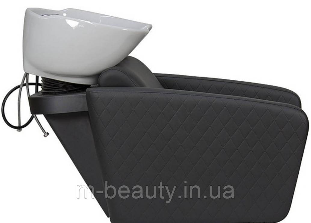 Перукарська Мийка для перукарських меблі салону краси Quadro LUX