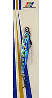 Блешня на хижу рибу, Пількер, EOS LB19021, вага 12г, колір № Q022003