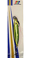 Рибальська блешня, Пількер, EOS LB19014, вага 14г, колір № Q022004