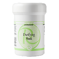 PURIFYING MASK RENEW Поросуживающая и очищающая маска 20 мл (разлив)