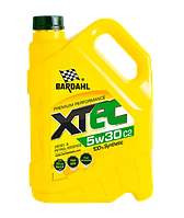 Моторное масло BARDAHL XTEC 5W30 C2 5л