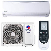 Gree PRAKTIK PRO DC INVERTER WI-FI (-25°C) GWH18QD-K6DNA2І, R32 (50 м.кв.)