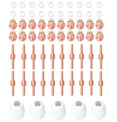 Витрати для плазморізів CUT-40 CUT-30 плазморіза PT-31, 65 шт., фото 1