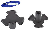 Куплер (муфта) для вращения тарелки в микроволновой печи Samsung DE67-00272A (DE67-00258A)