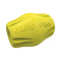 Жевательная игрушка Jolly Pets Flex-N-Chew Bobble для собак, салатовая, 5 см