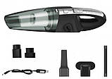 Пилосос автомобільний Rundong Vacuum Cleaner R-6053 12V 8079, фото 2
