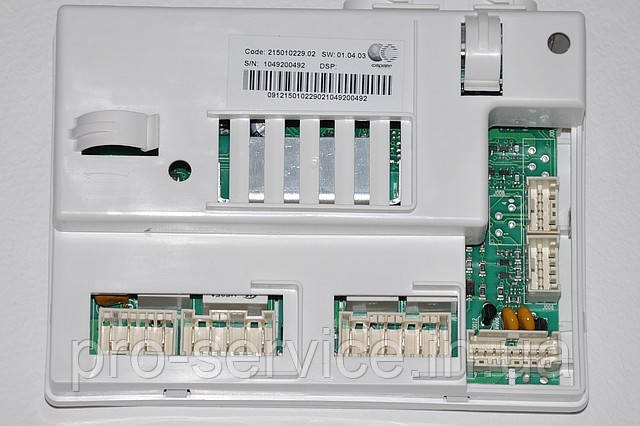 Модуль керування ARCADIA C00270972 для пральних машин Indesit і Ariston