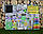 Бізіборд Бізі борд Бізікуб, Монтессорі Іграшка на Годик, Розвиваюча Дошка для дітей 1-3 роки, фото 4