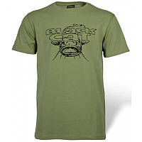 Футболка Black Cat Military Shirt Green