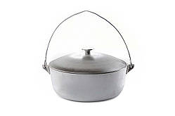 Казан алюмінієвий Сила 255мм x 4л з дужкою (960470)