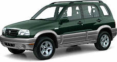 Тюнінг , обвіс на Suzuki Grand Vitara (1998-2005)