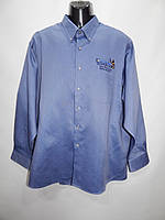 Мужская рубашка с длинным рукавом Van Heusen 015ДР р.56-58 (только в указанном размере, только 1 шт)