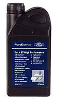 Гальмівна рідина 1L Ford Dot 4 LV High Performance 1847947