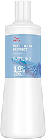 Окислитель для краски Wella Professionals Welloxon Perfect Oxydant Pastel 1+2 1.9% 1000 мл (8005610617404)