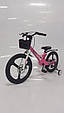 Дитячий велосипед MARS 2 Evolution легкий магнієвий-20 дюймів від 9 років Рожевий, фото 6