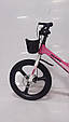 Дитячий велосипед MARS 2 Evolution легкий магнієвий-20 дюймів від 9 років Рожевий, фото 9