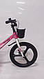 Дитячий велосипед MARS 2 Evolution легкий магнієвий-20 дюймів від 9 років Рожевий, фото 8