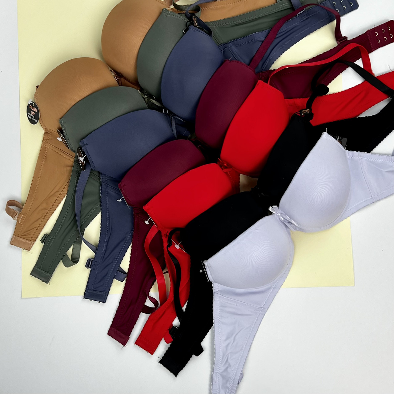 Бюстгальтер Luerrose с пуш-ап, 2-ка