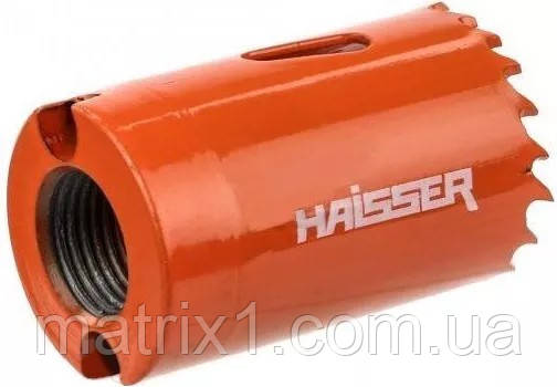 Коронка Haisser Bi-metal — 25 мм (57810)
