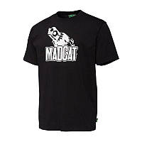 Футболка DAM Madcat Clonk Teaser T-Shirt Black Caviar
