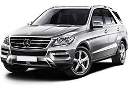 Mercedes ML W166