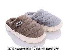 Капці чоловічі Lion