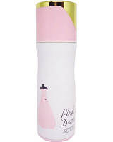 Женский парфюмированный дезодорант Pink Dress, 200мл.
