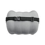 Подушка автомобільна на підголівник для шиї Baseus ComfortRide Series Car Headrest CNTZ000013, фото 6