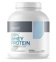 100% Whey Protein Ostrovit, 2000 грам