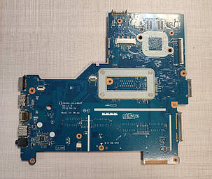 Материнська плата ноутбука HP 250 G3 15-r i3-4005U ZS050 LA-A992P потребує ремонт, фото 3