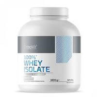 100% Whey Isolate OstroVit, 1800 грам