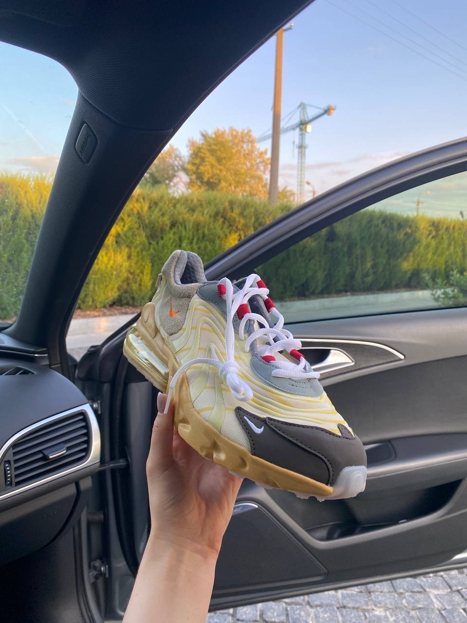Nike air store 270 cactus