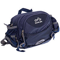 Сумка поясная Zelart COLOR LIFE WAIST BAG TY-5335 Синий