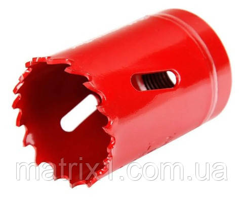 Коронка Haisser Bi-metal — 40 мм (57813)