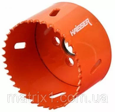 Коронка Haisser Bi-metal — 52 мм (57814)