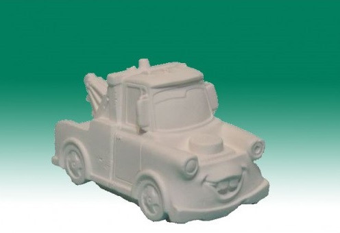 Гіпсові фігурки для розфарбовування МЕТР МР-65 Вістота 65 мм