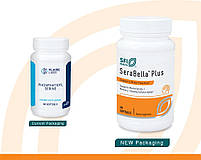 Klaire Labs SeraBella Plus (Phosphatidyl Serine) / Фосфатидилсерін 60 капсул BX917, фото 3