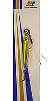 Рибальська блешня, Пількер, EOS LB19011, вага 5г, колір № Q022004