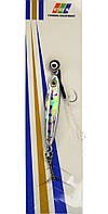Блешня на хижу рибу, Пількер, EOS LB19012, вага 7г, колір № Q012001