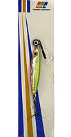 Блешня для риболовлі, Пількер, EOS LB19012, вага 7г, колір № Q032001