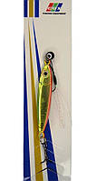 Рибальська блешня, Пількер, EOS LB19013, вага 10г, колір № Q022004