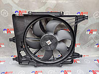 Моторчик вентилятора радиатора 7700428659 для Nissan/ Renault Kangoo, Clio II