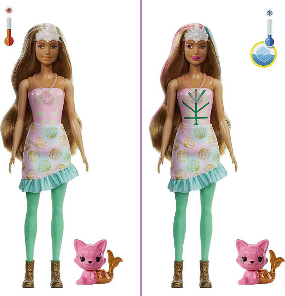 Barbie Color Reveal Fantasy Fashion Fairy GXV93 TOYSDNEPR 1893909345