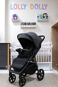Прогулянкова коляска CARRELLO Bravo CRL-5515, Storm Grey
