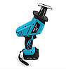 Шабельна пила Makita JR-180 18V 4.0Ah | Електроножівка Makita | АКБ ножівка, фото 6