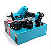 Шабельна пила Makita JR-180 18V 4.0Ah | Електроножівка Makita | АКБ ножівка, фото 7