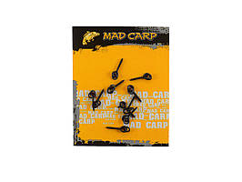 Фіксатори для бойлів Mad Carp (10 шт.)